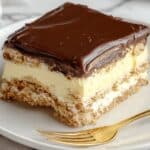 No-Bake Eclair Cake Recipe