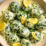Spinach and Ricotta Gnudi Recipe