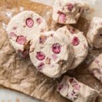 Homemade Strawberry Banana Dog Treats Recipe