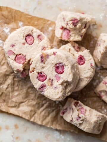 Homemade Strawberry Banana Dog Treats Recipe