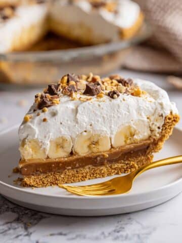 Banoffee Pie Recipe