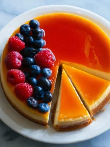Classic Spanish Caramel Flan Recipe