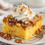 Pumpkin Crunch Cake Recipe