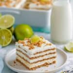 Key Lime Eclair Cake Recipe