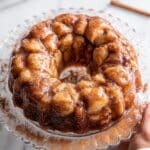 Easy Cinnamon Sugar Monkey Bread Recipe