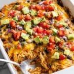 Chicken Enchilada Casserole Recipe