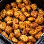 Air Fryer Cajun Chicken Bites Recipe