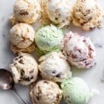Homemade No-Churn Vanilla Ice Cream Recipe
