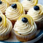 Lemon Buttercream Frosting Recipe