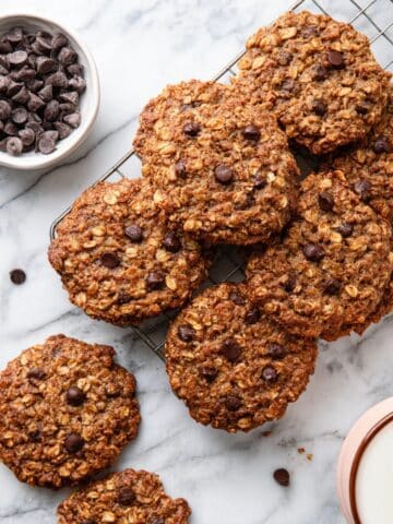 The Best Lactation Cookies {for Milk Supply} Recipe