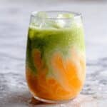 Pumpkin Spice Matcha Latte Recipe
