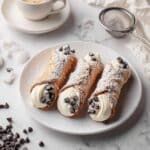 Creamy Cannoli Recipe