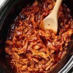 Crock Pot BBQ Pulled Chicken Recipe