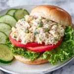 Classic Chicken Salad Recipe