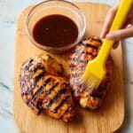 BBQ Chicken Marinade (with pantry staples) Recipe