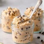 Greek Yogurt Cookie Dough Recipe