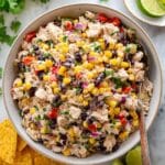 Mexican Tuna Salad Recipe