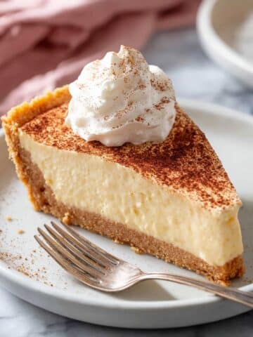 Italian Ricotta Pie Recipe