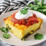 Chile Relleno Casserole Recipe