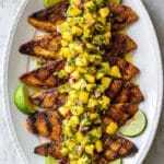 Blackened Fish Recipe