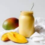 Creamy Mango Smoothie Recipe
