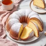Classic Buttermilk Pound Cake Recipe