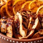 Orange Chipotle Chicken Recipe