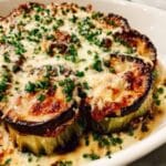 Melt-In-Your-Mouth Creamy Braised Leeks Recipe