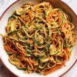 Takeout-Worthy Vegetable Stir Fry Noodles (20 Minutes) Recipe