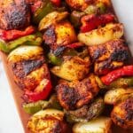 BBQ Chicken Skewers Recipe