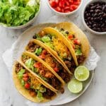 Totally Tasty Taco Bar Recipe