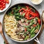 Pasta Primavera Recipe
