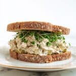 High Protein Dill Pickle Salad Recipe