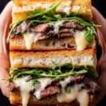 The Best Steak Sandwich Recipe