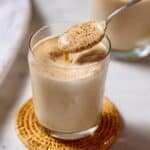 Tahini Date Shake Recipe
