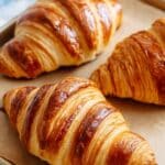 Homemade Classic Croissants Recipe