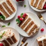 How to Assemble a Layer Cake Recipe