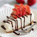 Easy No Bake Cheesecake Recipe