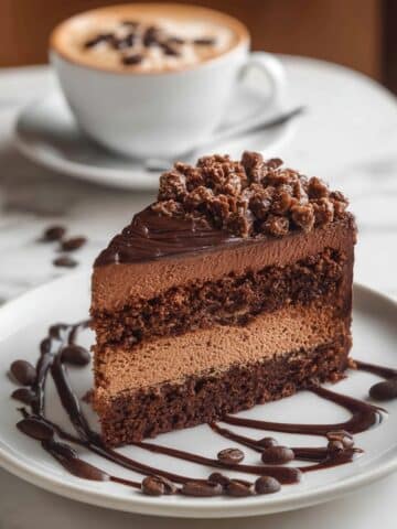The Ultimate Mocha Coffee Cake Recipe