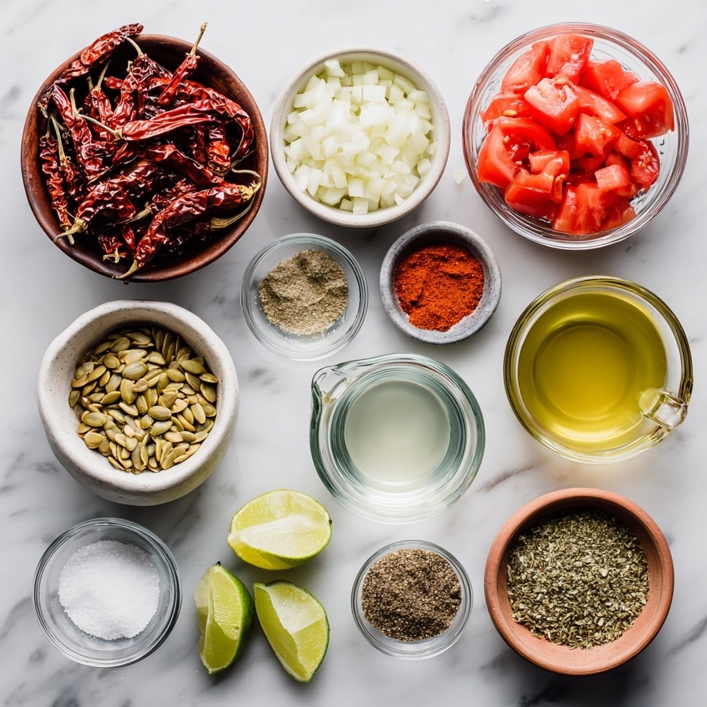 Cascabel Chili Sauce Recipe - Recipe Image