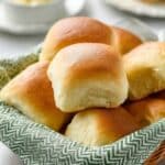 Texas Roadhouse Rolls with Cinnamon Honey Butter Recipe