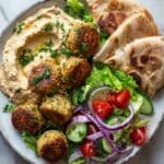 Greek Chicken Meatballs Recipe