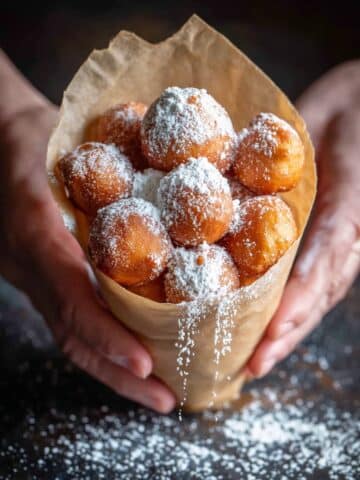 Classic Zeppole Recipe