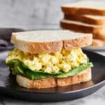 9-Minute Egg Salad Sandwich Recipe