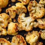 Air Fryer Spiced Cauliflower Recipe