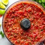 Smoked Salsa Recipe
