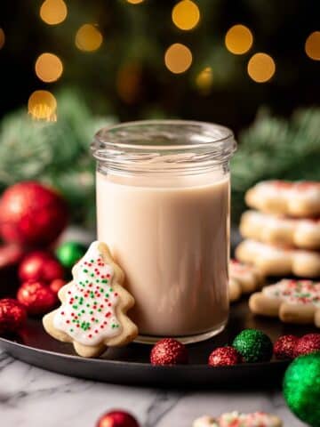 Homemade Sugar Cookie Creamer Recipe