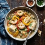 Creamy Seafood Stew with Coconut Milk Recipe