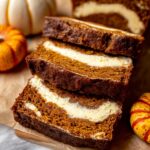 Pumpkin Cream Cheese Bread Recipe