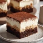 Tiramisu Brownies Recipe